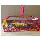 1/24 Scale Diecast Stock Car Replica
