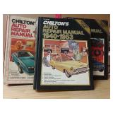 Chiltons Auto Repair Kit
