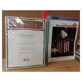 Stars And Stripes Book And Holiday Book