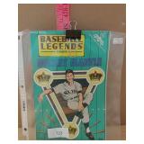 Baseball Legends Mickey Mantle