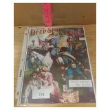 Deep Spring Whiskey Poster