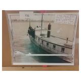 1924 State Police Boat