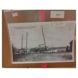 Tomato Boat In The Harbor Chestertown Md