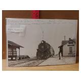 Sudlersville Train Station