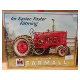 International Harvester Sign