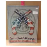 Smith & Wesson Sign
