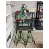 Extendable Sprinklers