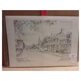 Talbot Street Picture