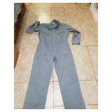 Dickies Coveralls - 46 &  White Water Waders