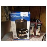 Motorized Coin Sorter