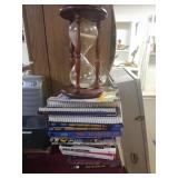 Car Books | Hourglass |