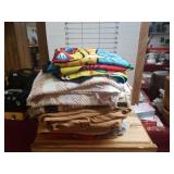 Towels, Table Cloths, Life Is Cool At The Pool