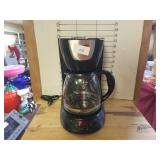 Black Decker Coffee Machine