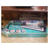 Easy & Fun Yamaha Piano