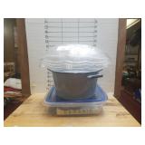 Clear Plastic Bowls | Pots