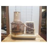 Dual-speed Food Processor