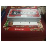 Scrabble | Yahtzee | Baseball Base Set