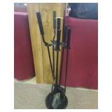 Fireplace Accessories Set