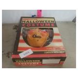 Flame Retardant Halloween Costume