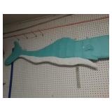 Whale Decoration