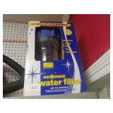 Water Sediment Filter
