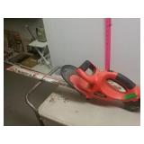 Black & Decker Cordless Hedge Trimmer?
