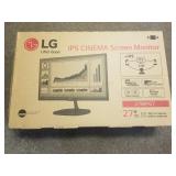 LG IPS Cinema Screen Monitor