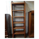 Large Wooden Shelf
