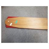 Wooden Ironing Board