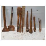 Drill Bits & Attachments