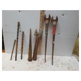 Drill Bits & Hand Tools
