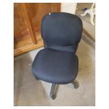 Black Desk Chair
