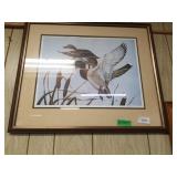 Tom Jones Numbered Duck Print 5/450