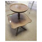 Two Tier Table