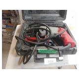 Milwaukee Corded Drill & Case