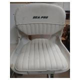 Fish On!-Sea Pro Boat Seat