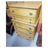 Dresser (5 Drawer)