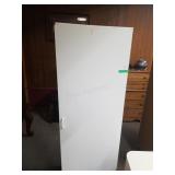White Storage Cabinet