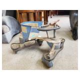 Vintage Baby Walker
