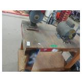 Grinder Table (Untested)