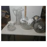 Glassware & Mountable Fans