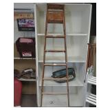 Wood 14 Ft Ladder