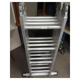 Multi-purpose Metal Ladder