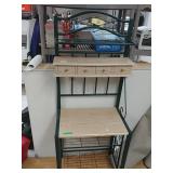 Bakers Rack