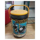 Steelers Can Shaped Cooler