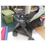 Graco Folding Car Seat