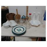 Glassware And Home Decor