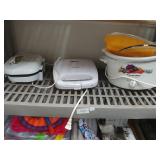 Small Kitchen Appliances- Slow Cooker, Slider