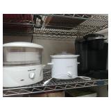 Small Kitchen Appliances- Keurig, Crockpot,