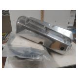 Valve Coverings And Wiring/ Hoses